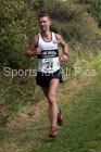 Senior mens relay, Sunderland Harriers Cross Country, Farrington, Sunderland. Photo: David T. Hewitson/Sports for All Pics